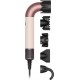 Dyson HD17 Supersonic Πιστολάκι Μαλλιών Ionic με Φυσούνα Pink/Gold 1600W (113332-01)